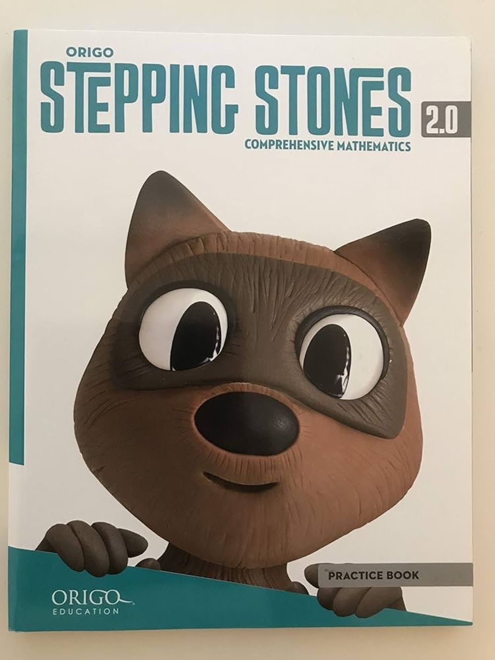 Origo Stepping Stones Core Mathematics 2.0 Practice Book_Grade K